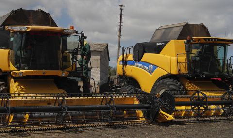 Полша предлага помощ от 20 милиона долара за зърнения износ на Украйна - 1