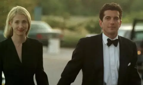 Семейство Кенеди и трагедията от 1999 г.: Как живее сестрата на Каролин Бесет Кенеди днес - 1