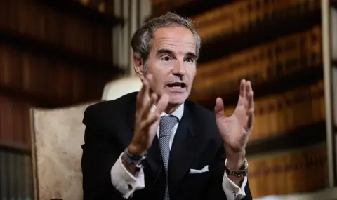 Започна ремонт на електрозахранването край Запорожката АЕЦ - 1