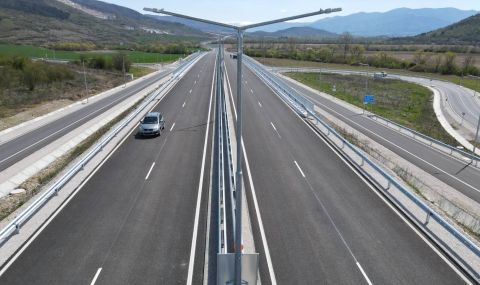 Започват проверките с профилограф на автомагистралите и скоростните пътища - 1