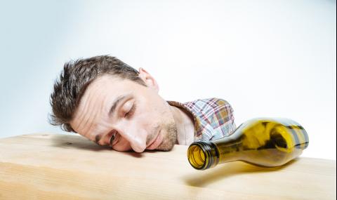 Честата употреба на алкохол води до дългосрочна загуба на памет - 1