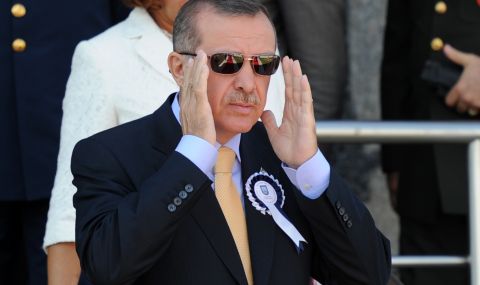 Ердоган си навлече гнева на американците - 1