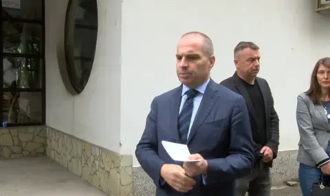 Гроздан Караджов обяви война на тирове по пътищата - 1