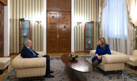 И Радослав Миленков отказа да е служебен премиер