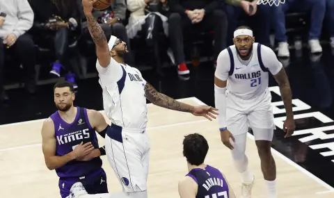 Резултати от НБА - 1