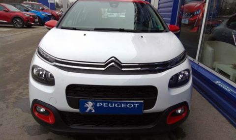 Citroën с нов вносител в България - 1