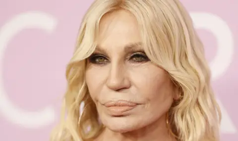 Драстична промяна: Донатела Версаче си върна старото лице отпреди операциите (СНИМКА) - 1