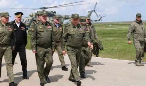 Отбой! Русия прекратява ученията в Южния и Западния военен окръг - 1