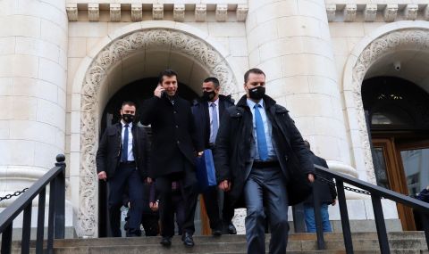 Отново викат Петков в прокуратурата - 1