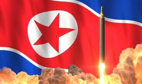 САЩ готвят съкрушителна атака срещу Северна Корея - 1