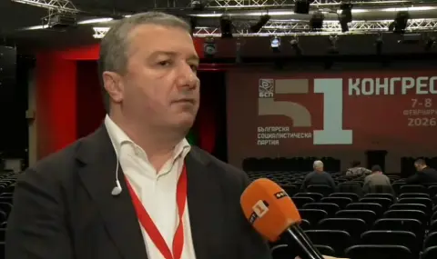 Стойнев: Основна задачата на Конгреса е мобилизацията на БСП преди предстоящите парламентарни и президентски избори