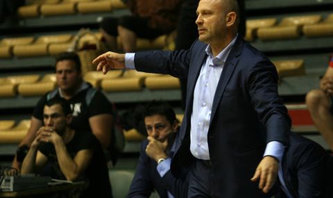 Тити Папазов: Днес е много лош ден за българския баскетбол - 1
