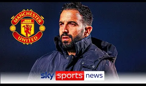 Sporting coach Amorim can lead Man Utd this week  - 1