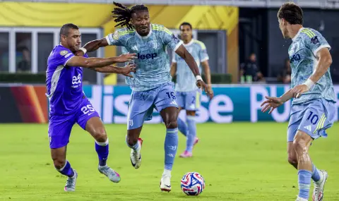 Ювентус срази Ал-Аин с пет гола на Световното клубно първенство - 1
