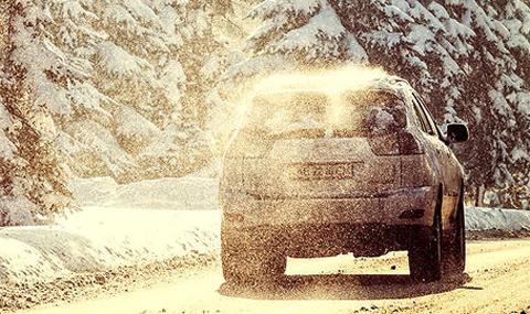 Защо колата харчи повече през зимата? - 1