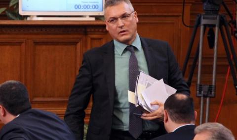 БСП сезира КС за отстраняването на Жаблянов - 1