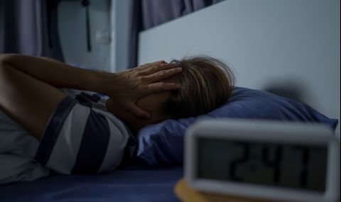 COVID-19 причинява проблеми със съня - 1