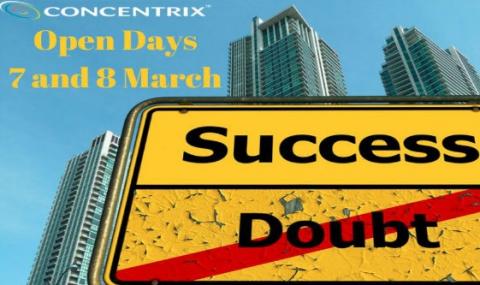 Ден на отворените врати в Concentrix на 7-ми и 8-ми март - 1