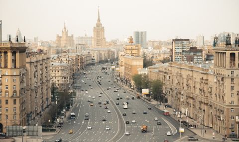 "Хамас" в Москва, Русия защити решението си да покани делегацията - 1