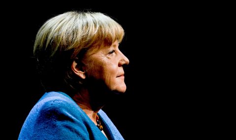 Меркел получи престижната награда "Нансен" - 1