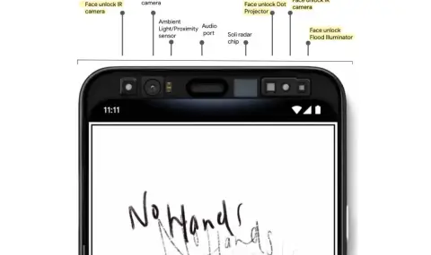 Pixel 11 ще се завърне към технология от Pixel 4 - 1