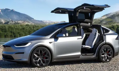 Tesla се сбогува с Model S и Model X в Европа - 1