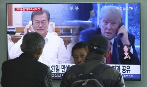 Южна Корея изпраща емисар в Пхенян - 1