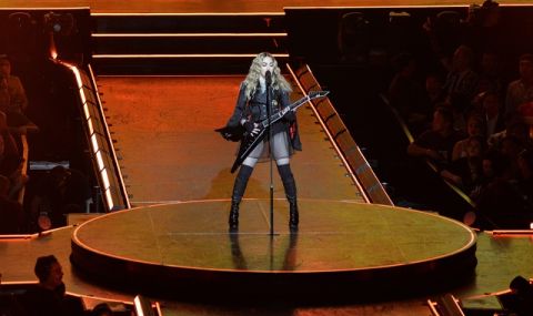 В перфектна форма! Мадона откри световното си турне след тежкото заболяване - 1