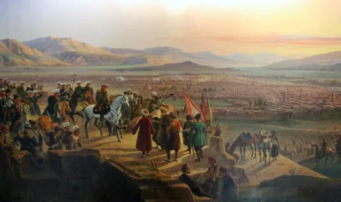 October 9, 1878: Russia takes over Southern Bessarabia - 1