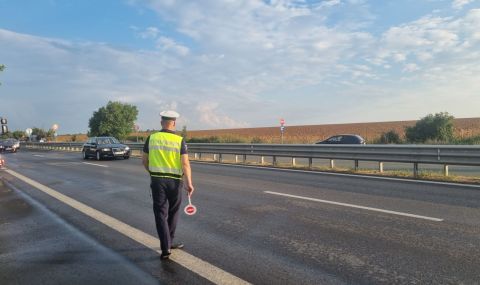 Андрей Цеков рапортува: В България се строели 5 магистрали едновременно - 1