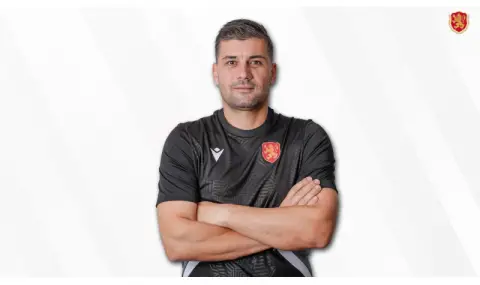 Атанас Рибарски ще води юношите старша възраст на България - 1