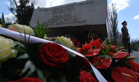 Полша отбелязва 11 години от смъртта на президента Качински - 1