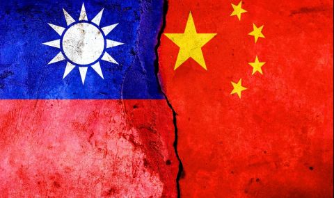 Тайван смъмри Китай да не вади оръжие, а да пази мира - 1