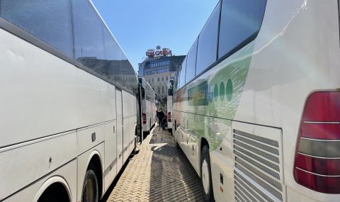 За момента: Автобусните превозвачи не планират поскъпване на билетите - 1