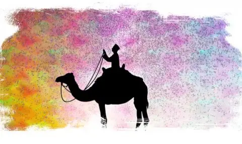  8 юни 632 г.  В Медина умира пророкът Мохамед - 1