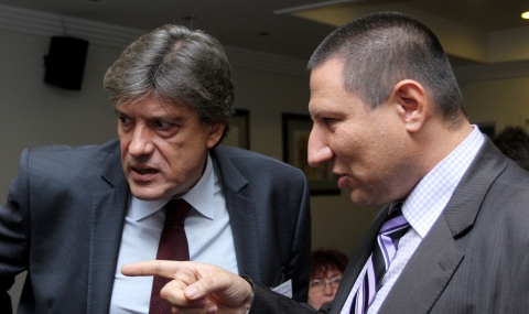 Борислав Сарафов прогнозира присъди по знакови дела през 2013 г. - 1