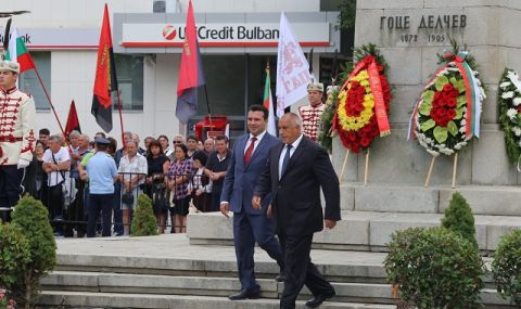 Северна Македония: Преговорите с ЕС не бива да се превърнат в преговори с България - 1