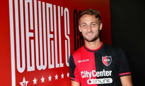 ЦСКА с оферта за аржентински ляв бек - 1