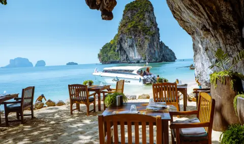 На ръба на цивилизацията: 5-те най-отдалечените ресторанти в света - 1