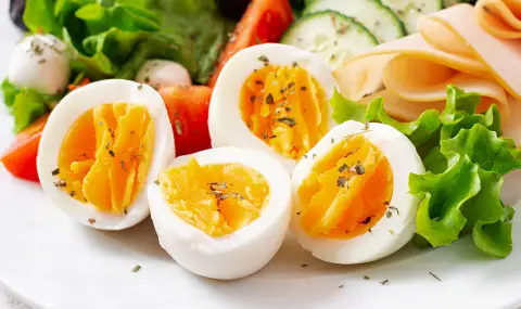 Проучване: Яжте по две яйца на ден за намаляване на „лошия“ холестерол - 1