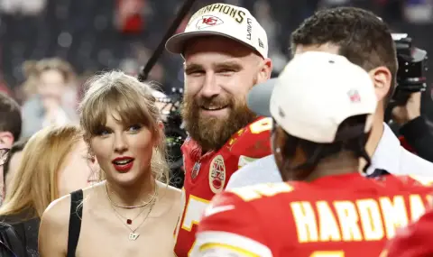 Разкриха кога и къде ще е сватбата на Тейлър Суифт и Травис Келси - 1