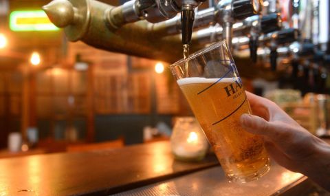 Times: Пивоварните във Великобритания започнаха да намаляват процента алкохолност на бирата - 1