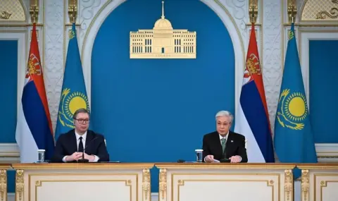 Астана и Белград ще добиват и преработват критични суровини - 1