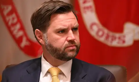 Джей Ди Ванс пристигна в Израел за стабилизиране на примирието в Газа - 1