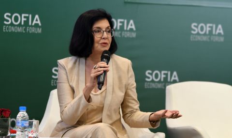 Меглена Кунева: Победата е навик. Ние загубихме навика да побеждаваме, когато става въпрос за присъединяване - 1