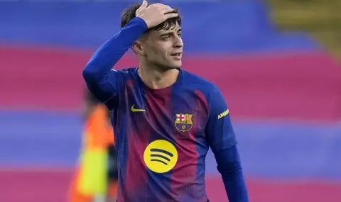 Педри: От Барселона съм още от раждането си - 1