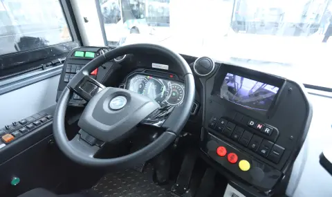 Променя се маршрутът на автобусна линия № 801 в София - 1