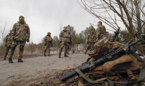 Руски полеви командири получили заповеди за нахлуване в Украйна - 1