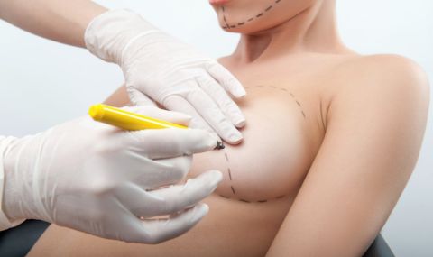 Увеличаване на бюста спаси живота на 25-годишна жена - 1