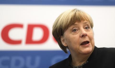 Германците искат Меркел Четвърта - 1